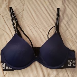 PINK Victoria's Secret Push Up Bra